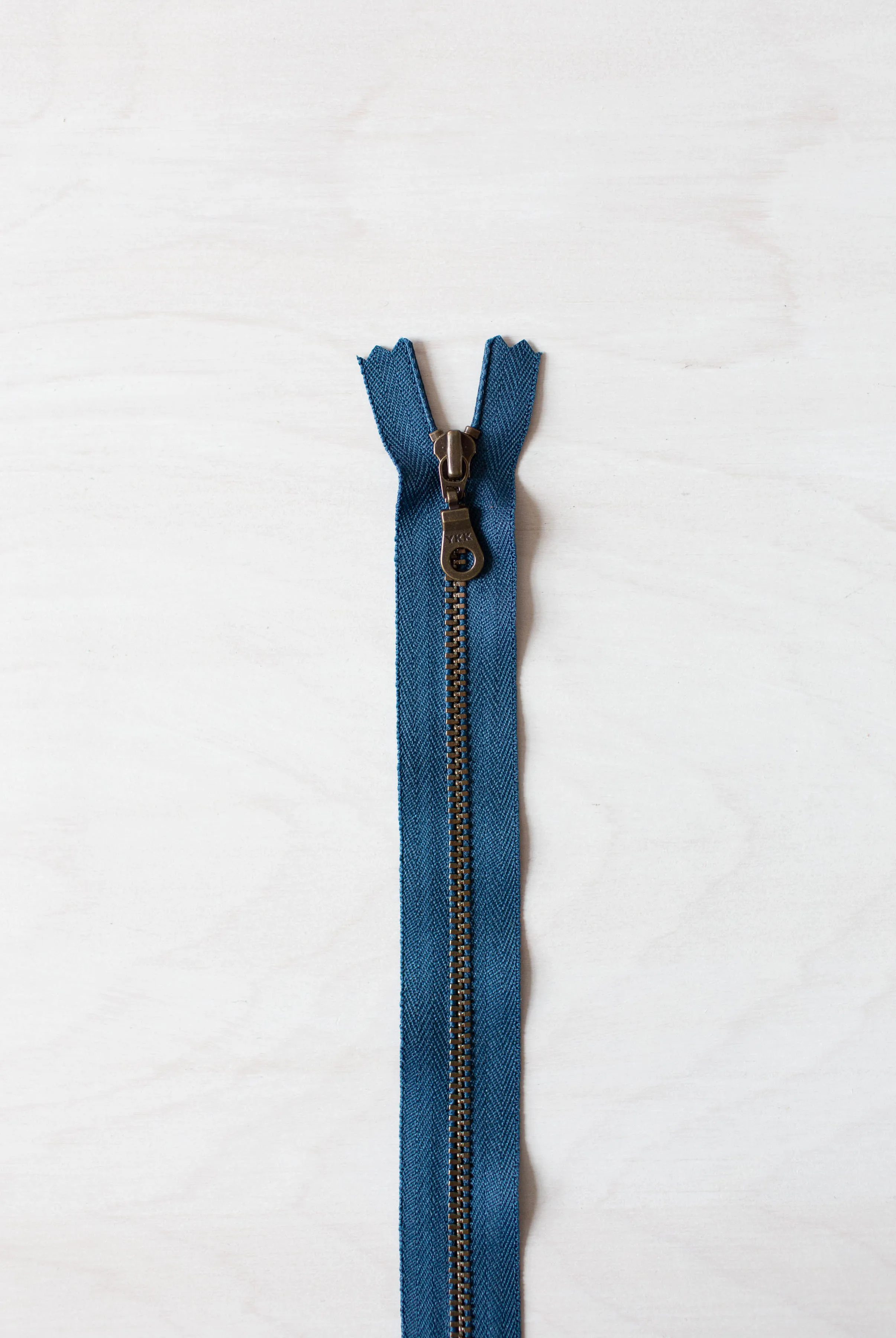 7"/18 cm Metal Zipper