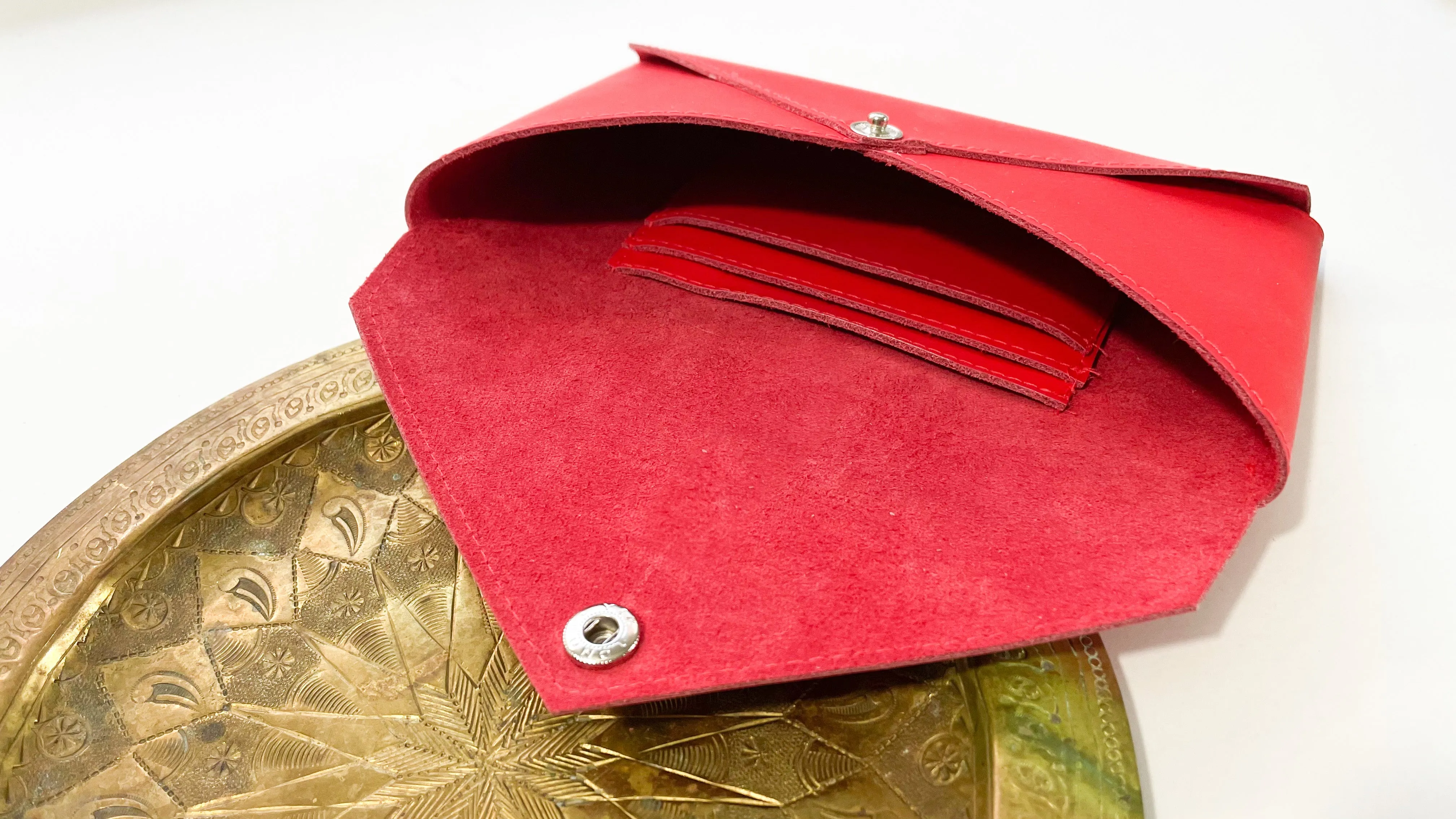 Audrey Envelope Wallet  Digital Sewing Pattern