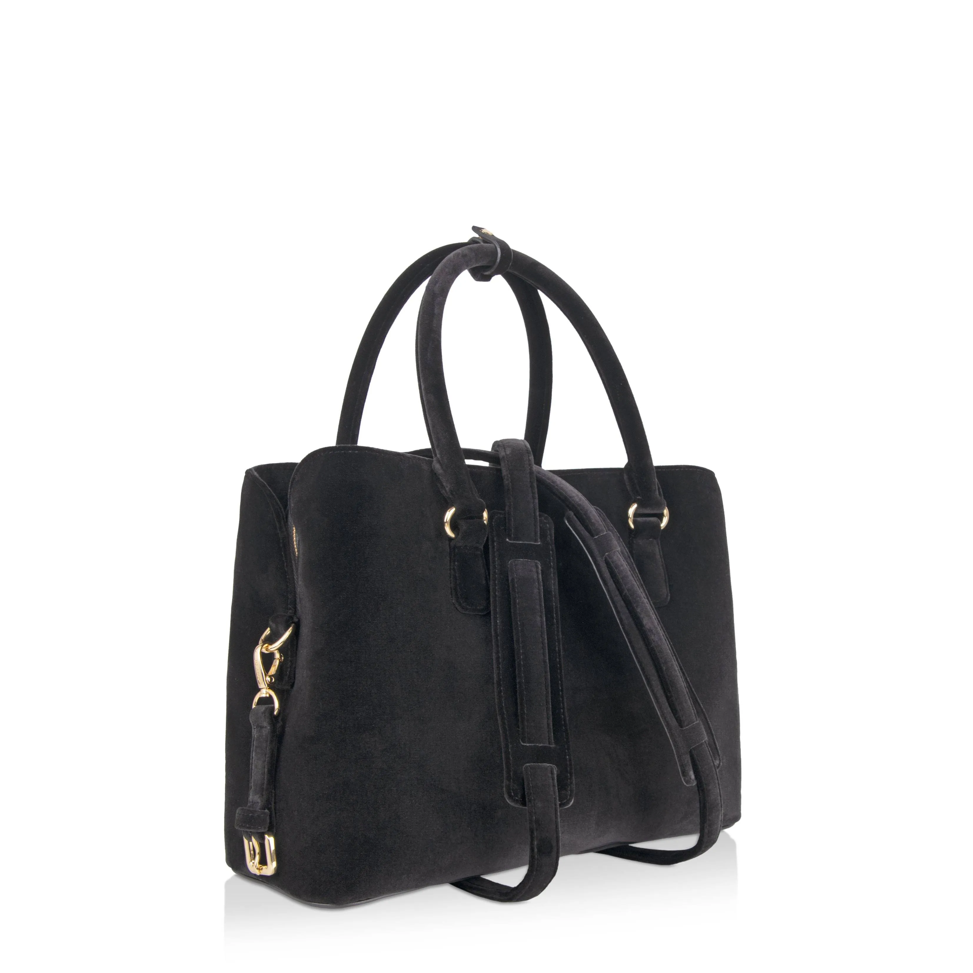 Bag M Velvet