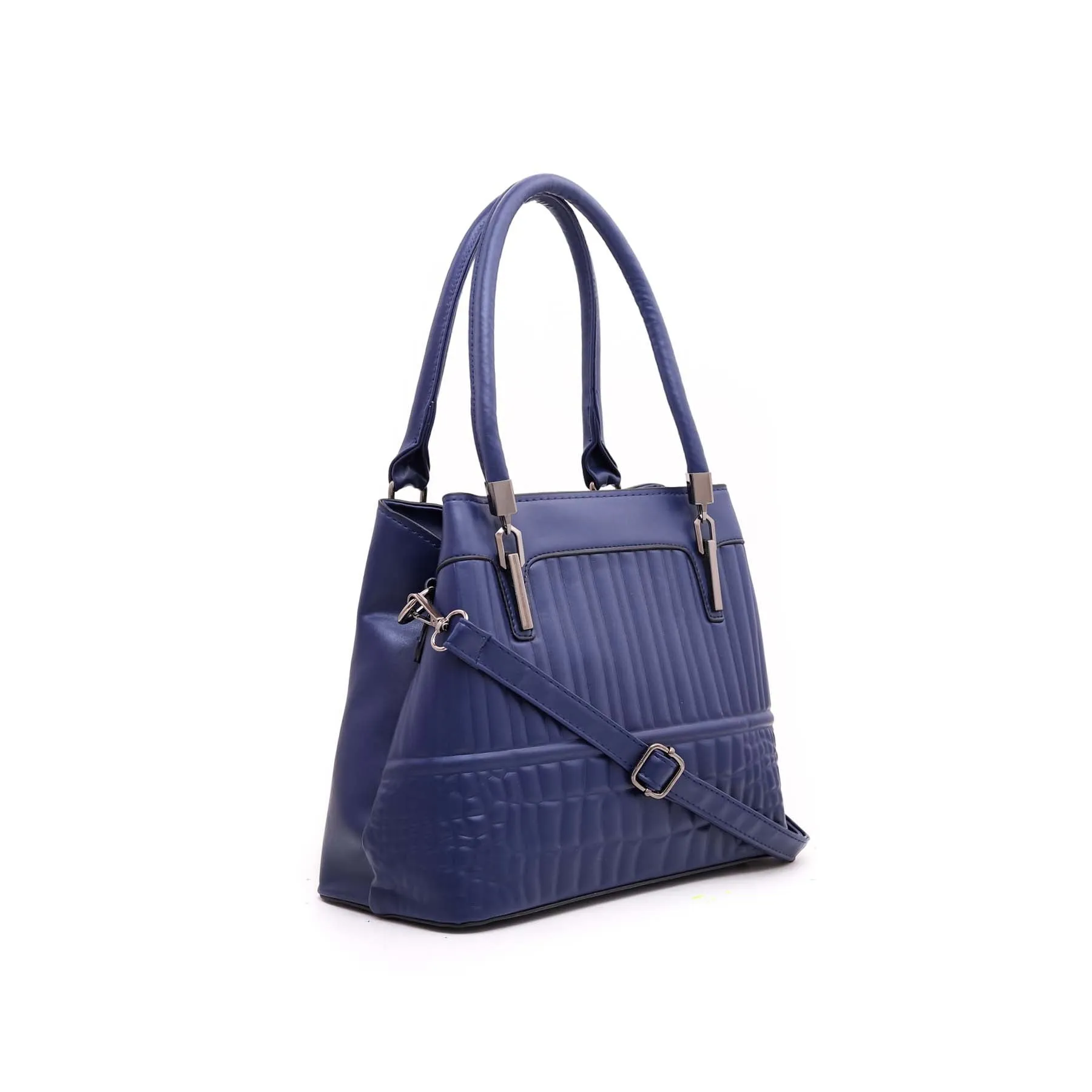 Blue Formal Hand Bag P35882