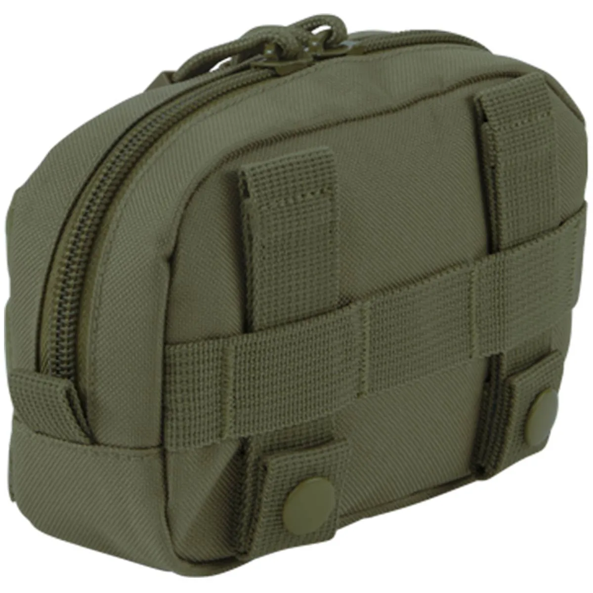 Brandit Compact MOLLE Utility Pouch Olive