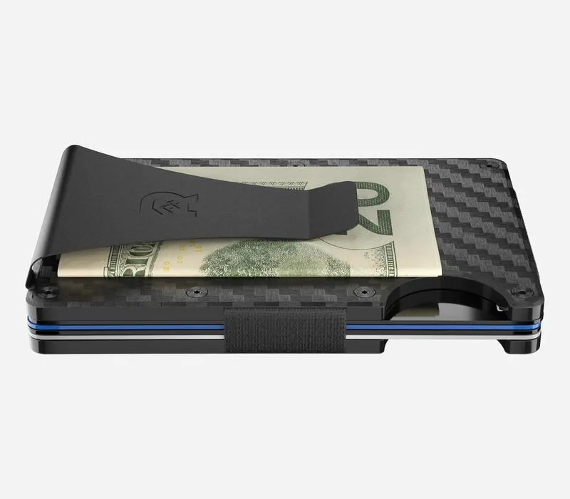 Carbon Fiber - Money Clip