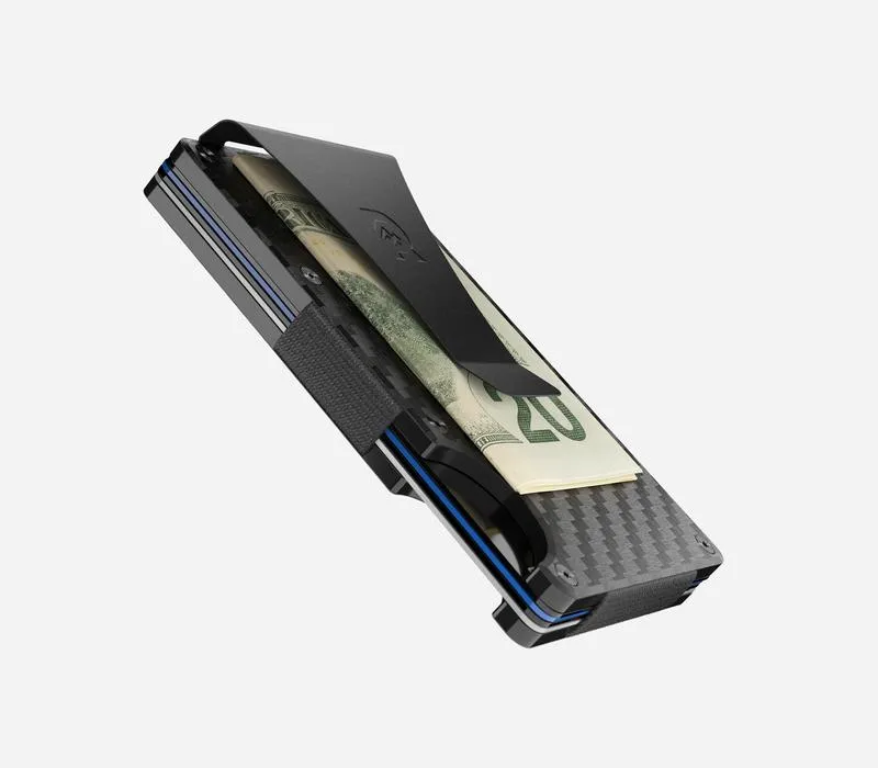 Carbon Fiber - Money Clip