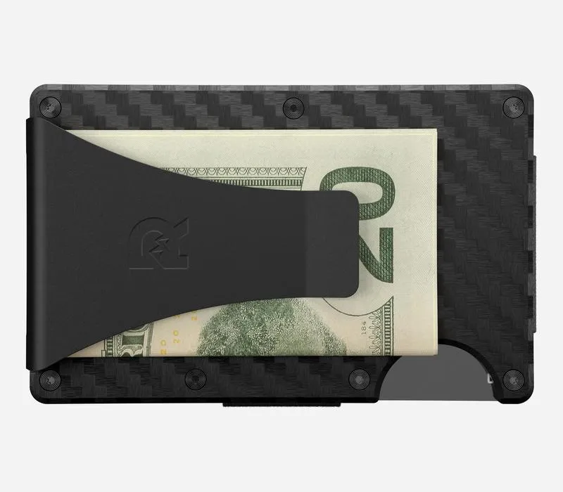 Carbon Fiber - Money Clip