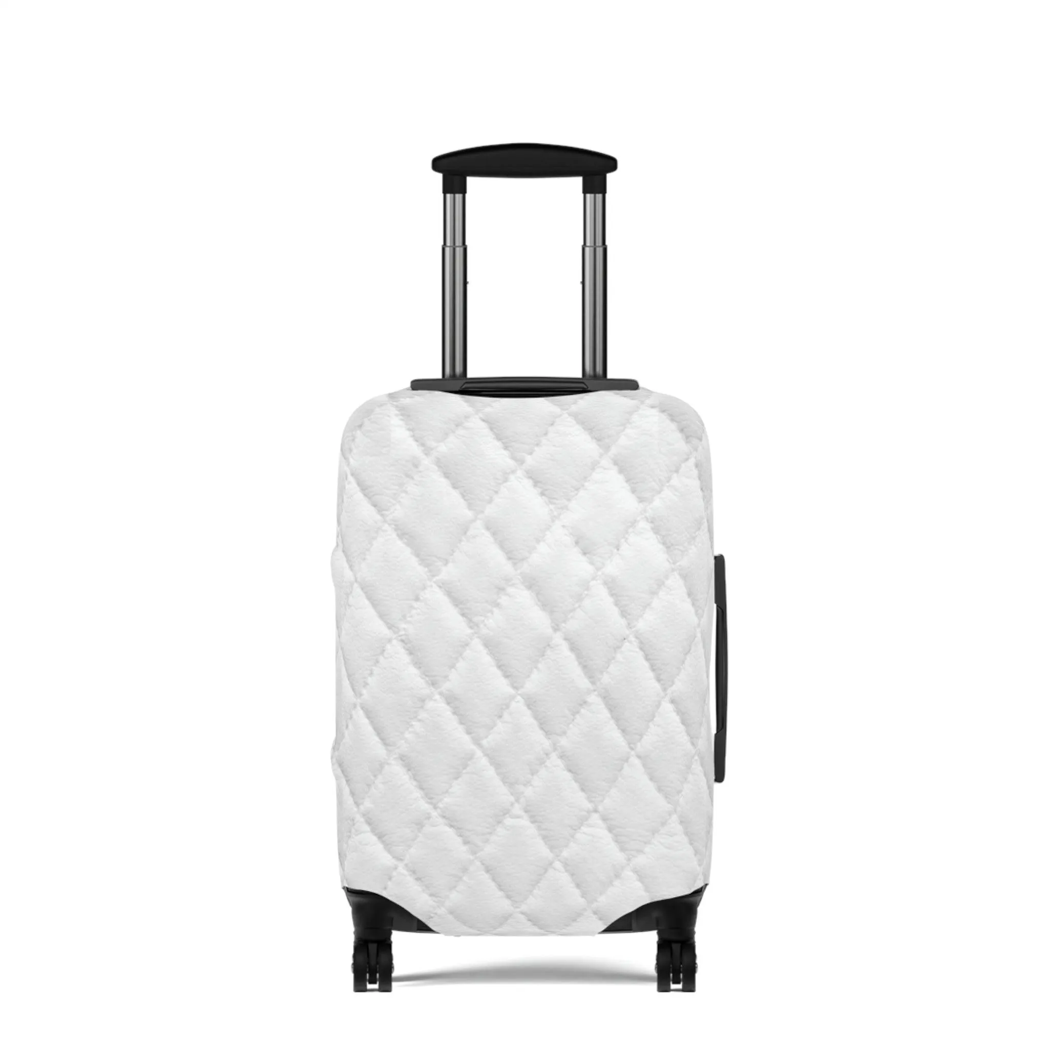 Chic Peekaboo Luggage Shield - Stylish Protection for Your Travel Essentials