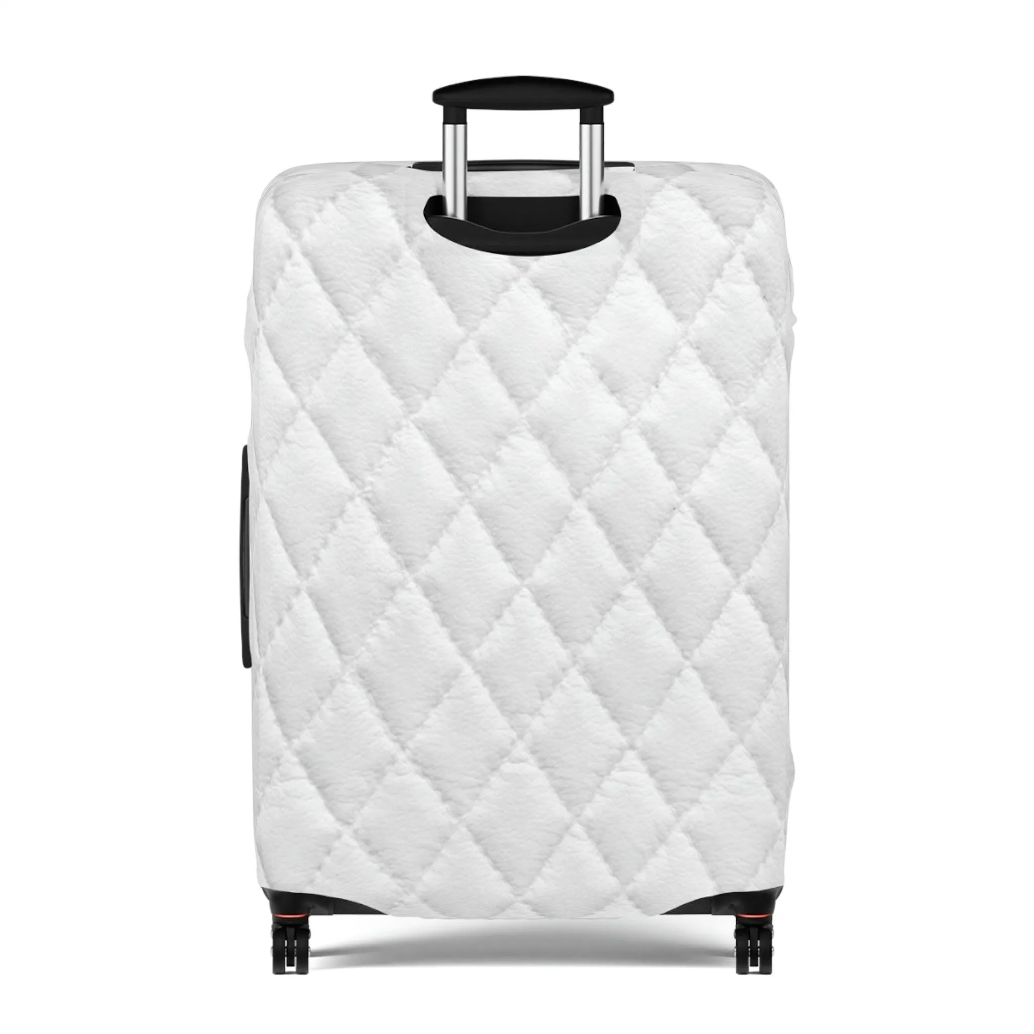 Chic Peekaboo Luggage Shield - Stylish Protection for Your Travel Essentials