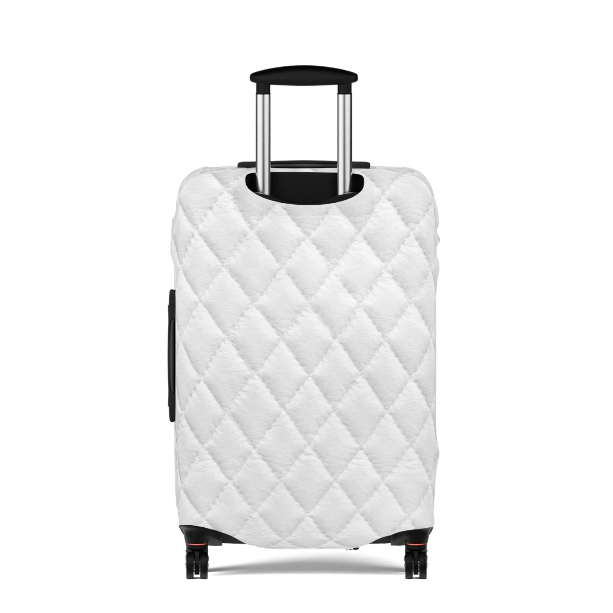 Chic Peekaboo Luggage Shield - Stylish Protection for Your Travel Essentials