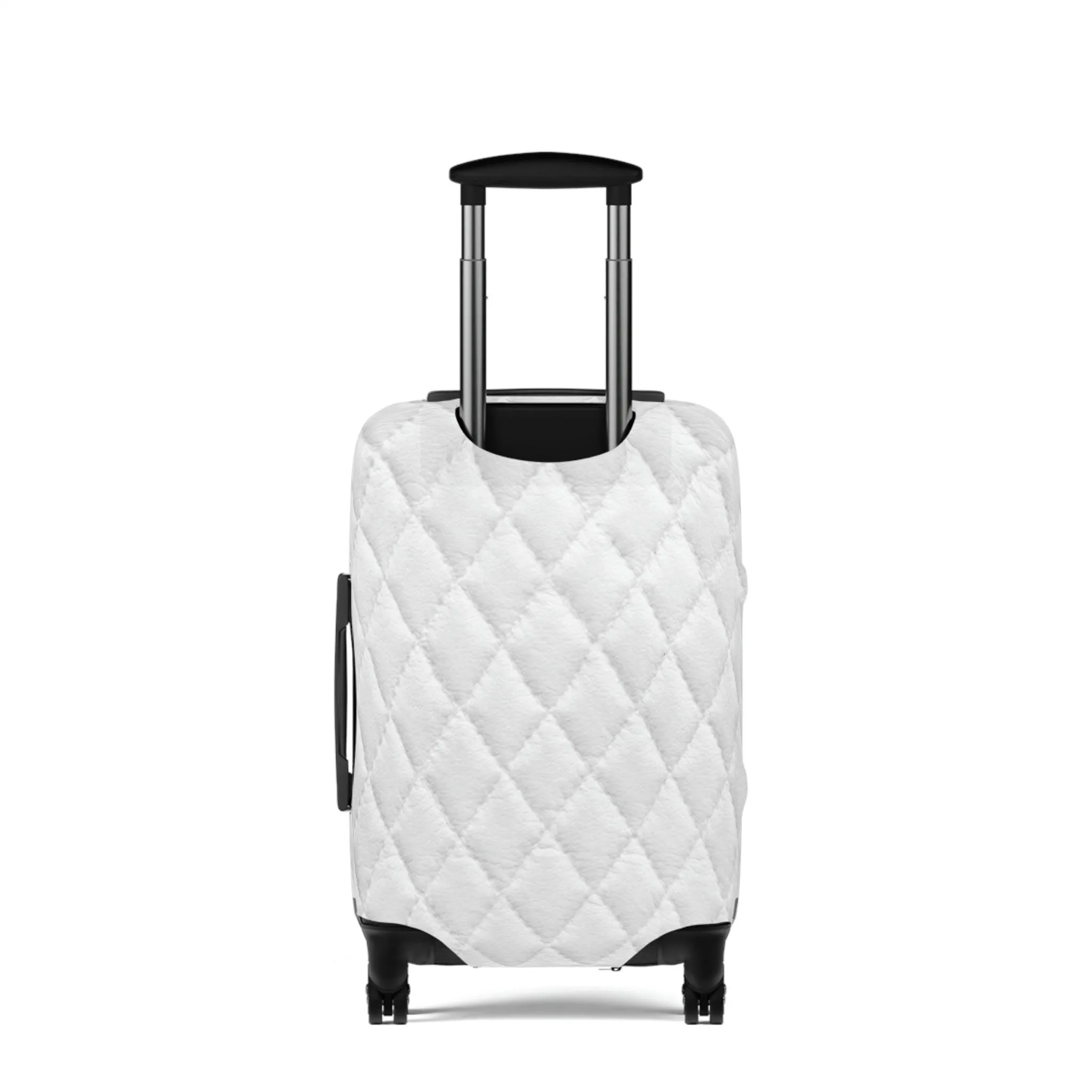 Chic Peekaboo Luggage Shield - Stylish Protection for Your Travel Essentials