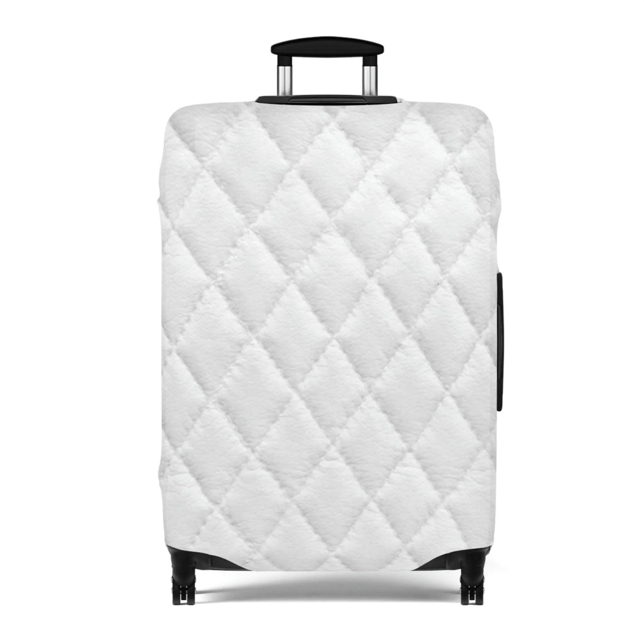 Chic Peekaboo Luggage Shield - Stylish Protection for Your Travel Essentials