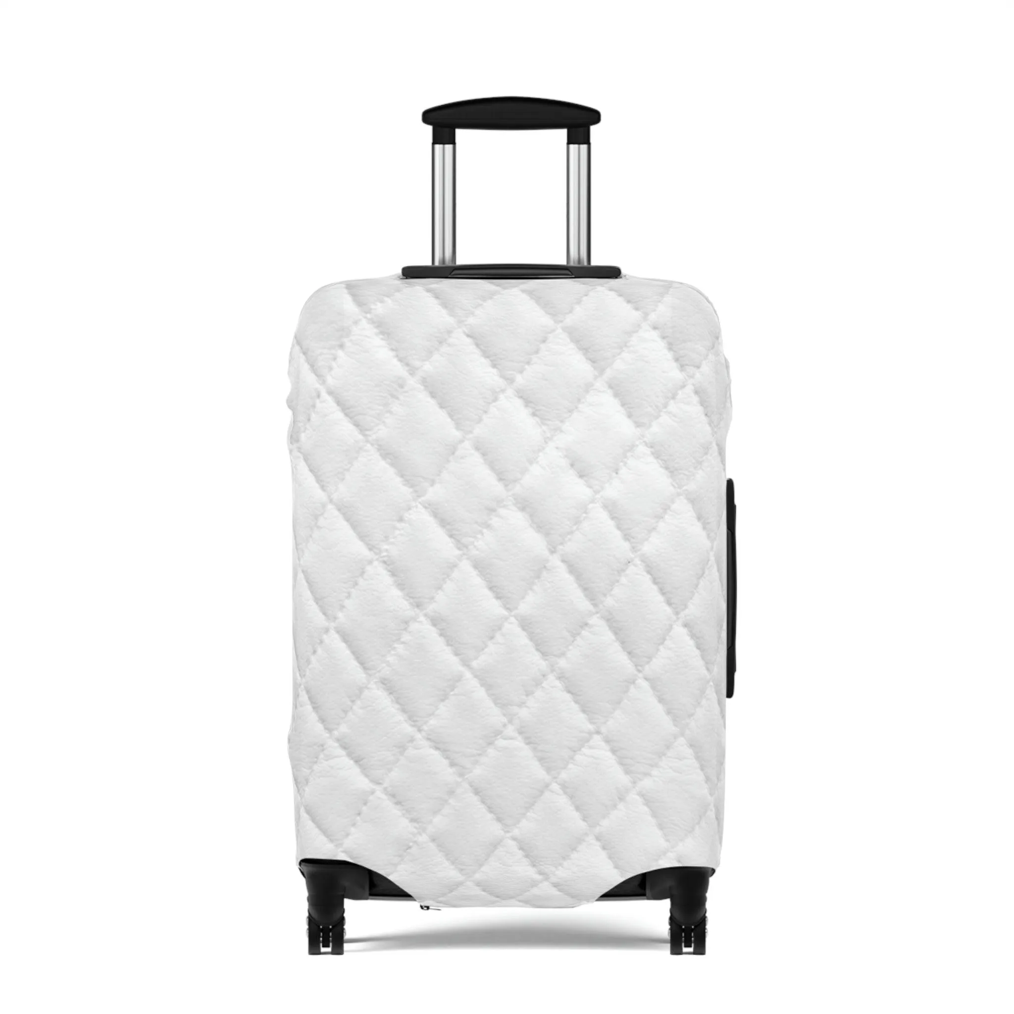 Chic Peekaboo Luggage Shield - Stylish Protection for Your Travel Essentials