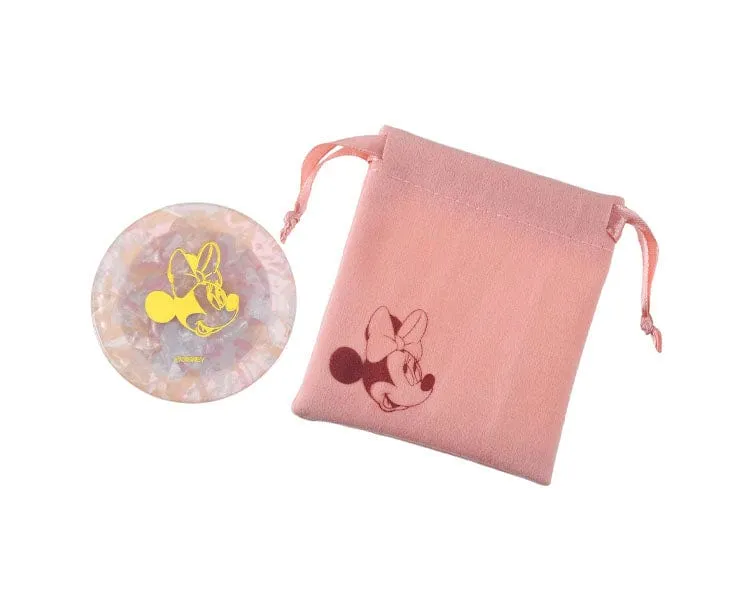 Disney Minnie Compact Mirror With Pouch