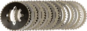 ENERGY ONE E1 CLUTCH KIT EXTR PLT BT 5SPD FRICTIONS PLATES AND SPRING BTX-11