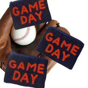 Game Day Coin Pouch