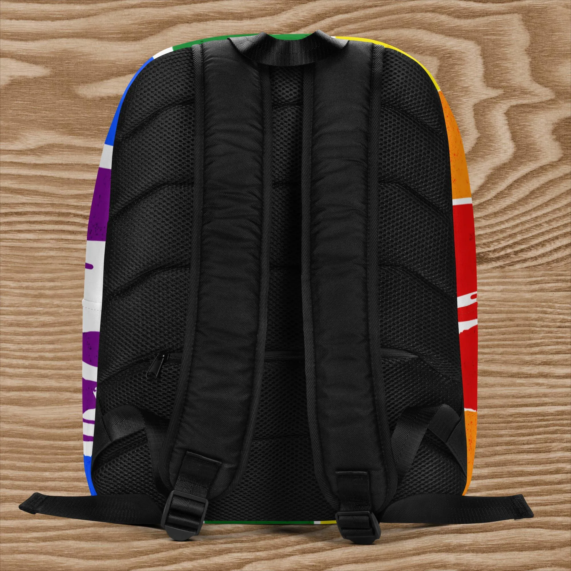 GYMPOLO RAINBOW Minimalist Backpack