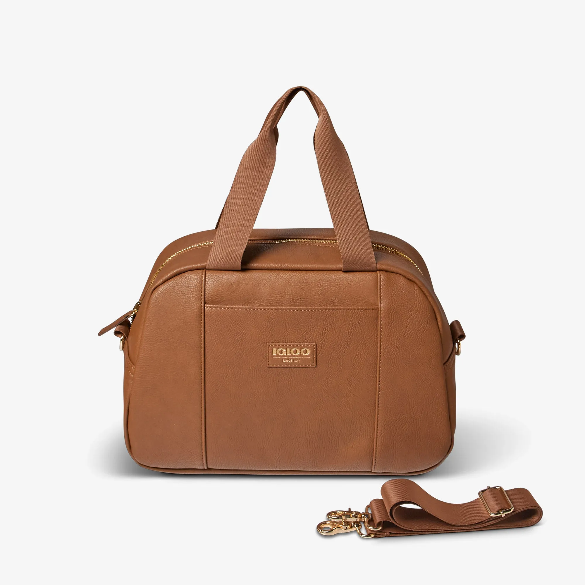 Igloo Luxe® Satchel Cooler Bag