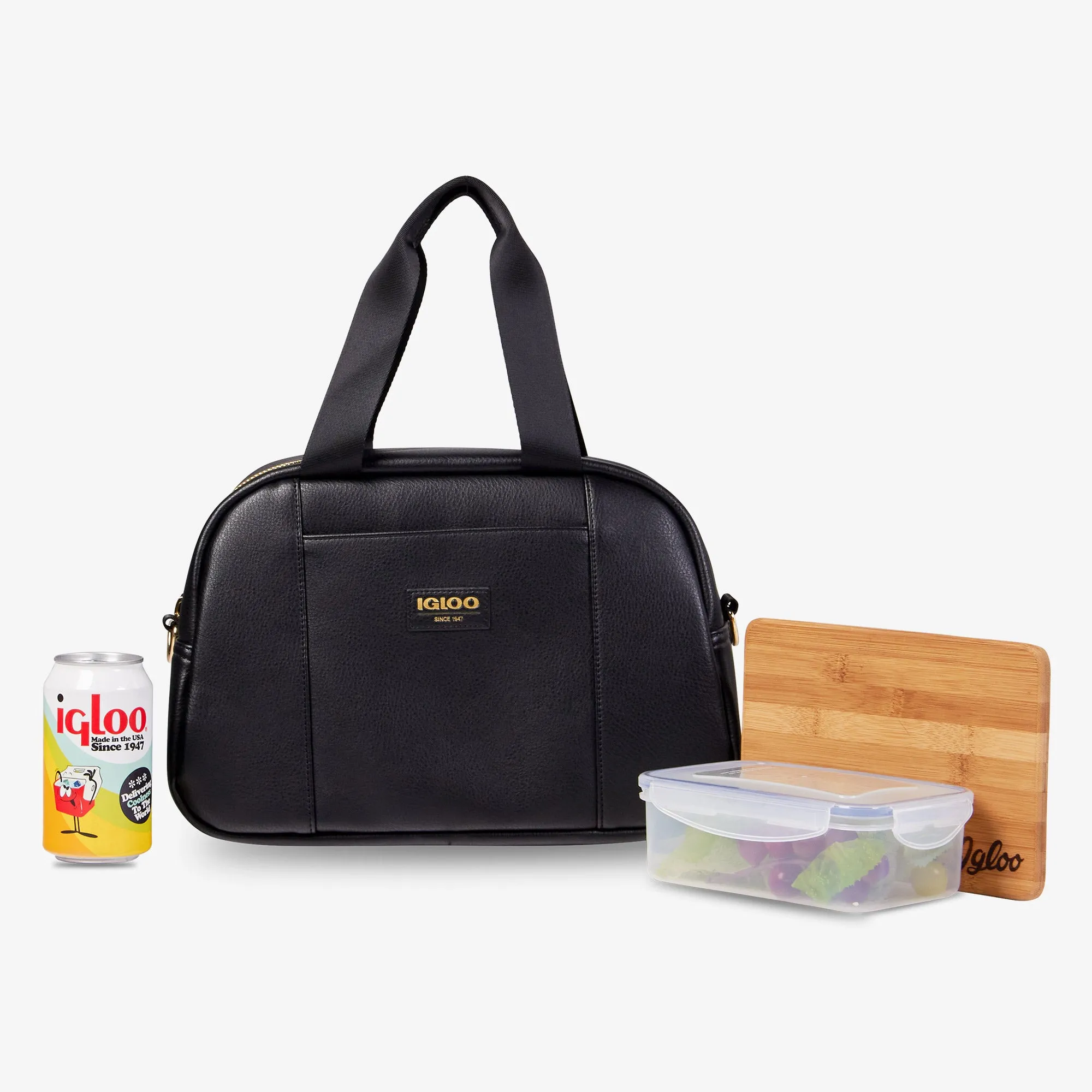 Igloo Luxe® Satchel Cooler Bag