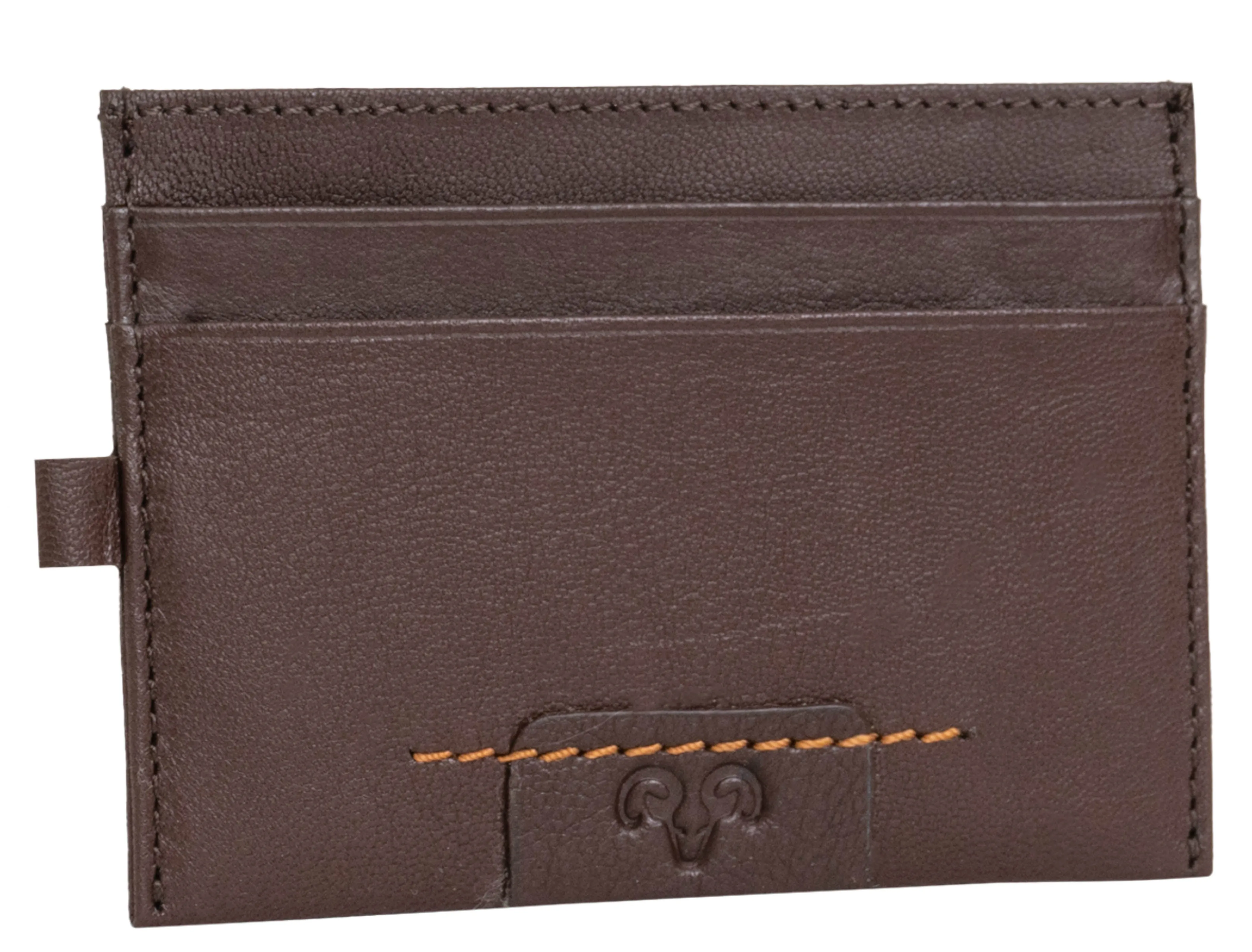 Jack Abrahams Card Case RFID Minimalist Wallet