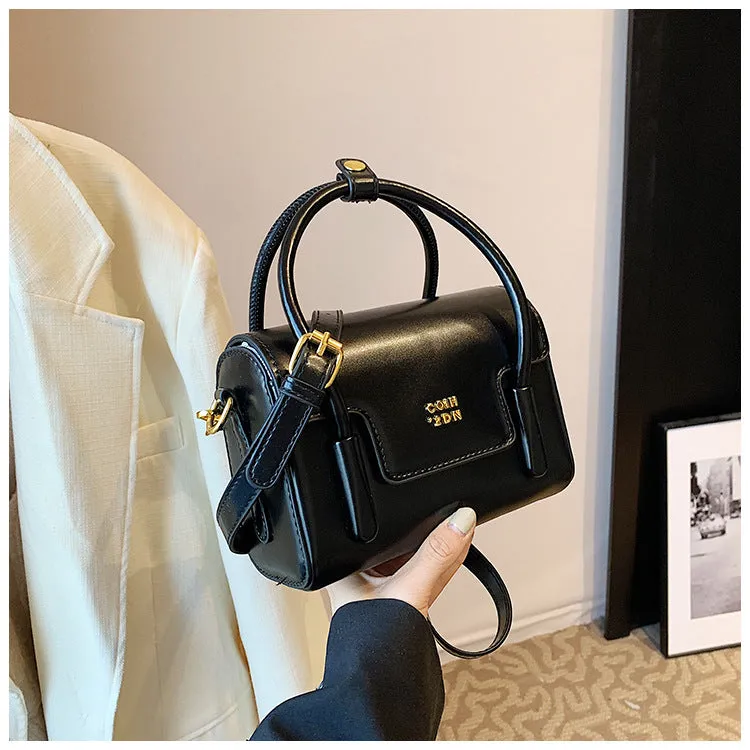 KalonBd Elegant black Square Bag