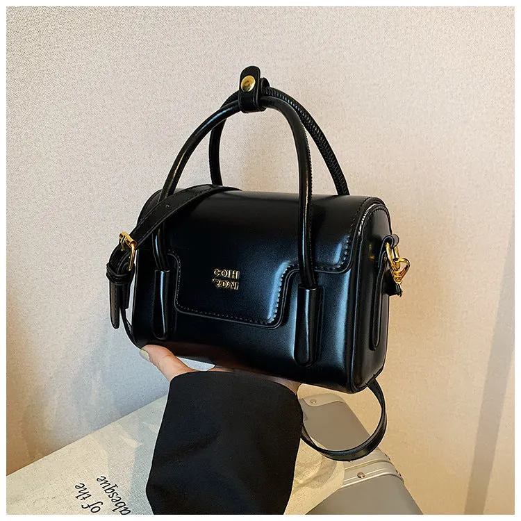 KalonBd Elegant black Square Bag