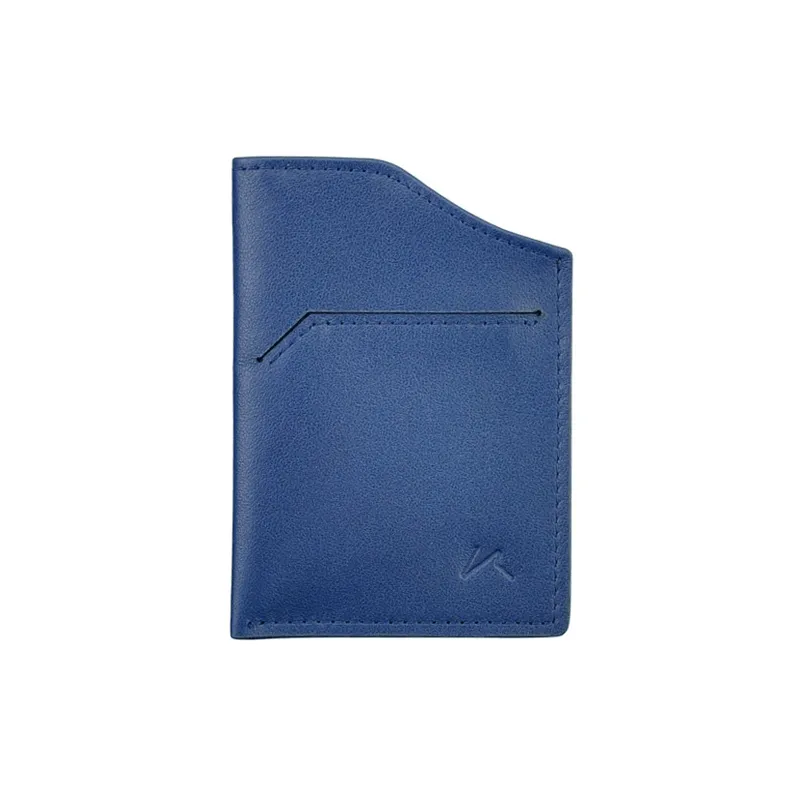 Kisetsu Natsu Wallet // Navy Blue