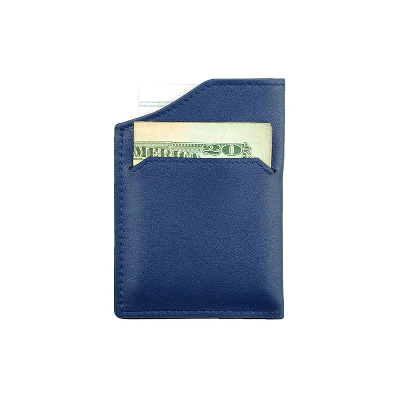 Kisetsu Natsu Wallet // Navy Blue