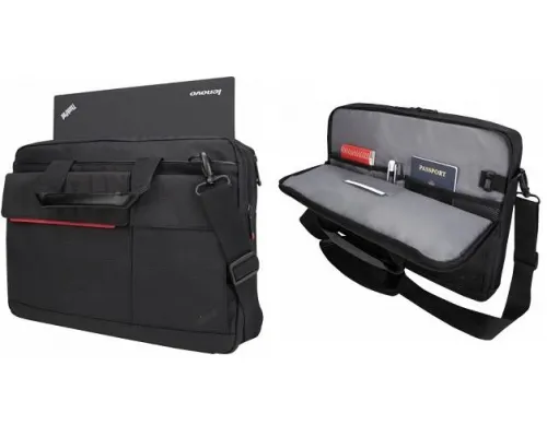 LENOVO THINKPAD PROFESSIONAL SLIM TOPLOAD CASE NOTEBOOK CARRYING CASE 14.1"4X40H75820