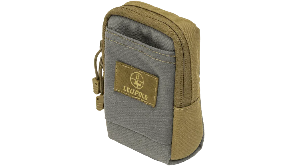 LEUPOLD Pro Guide Zippered Accessory Pouch