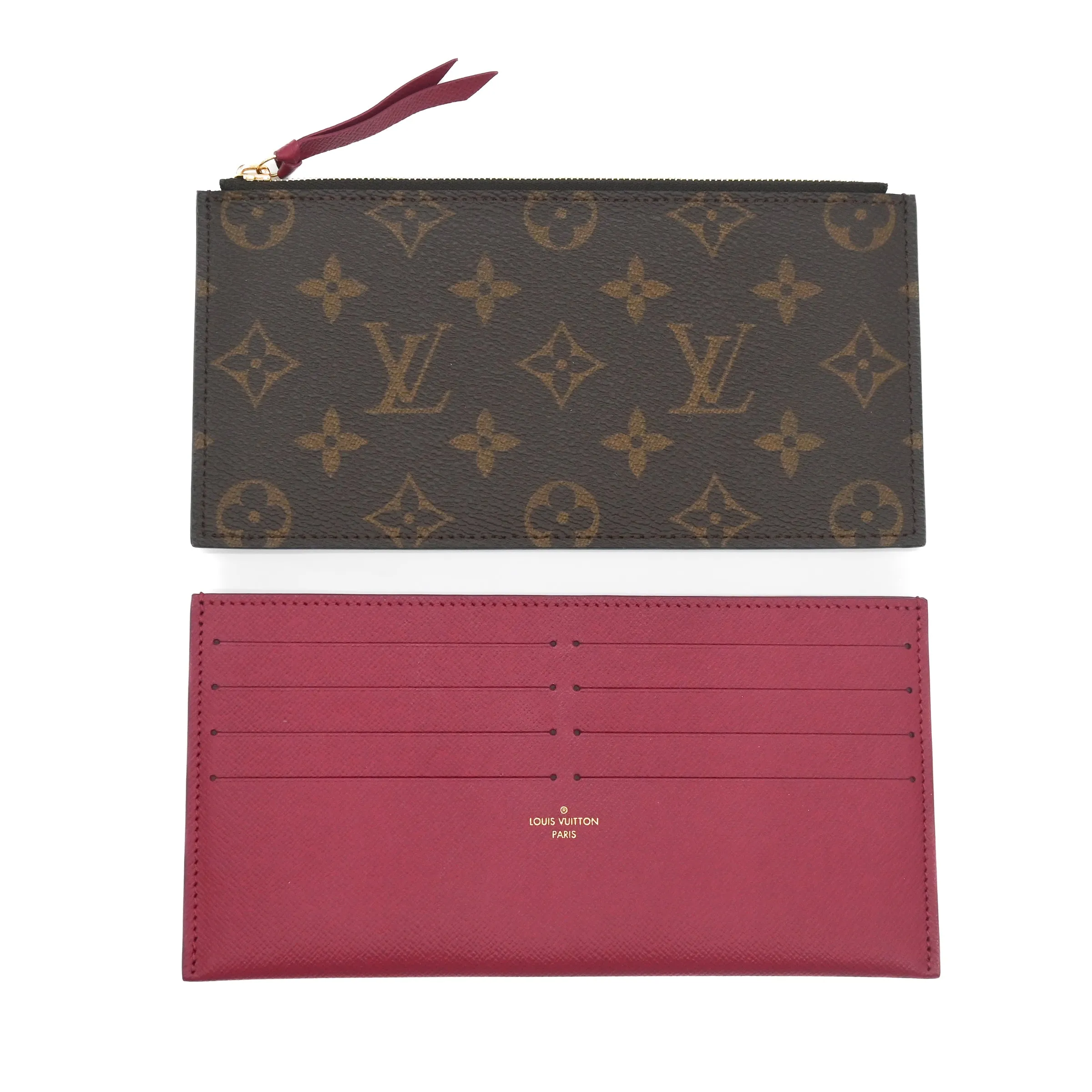 Louis Vuitton Fèlicie Pochette Monogram Crossbody