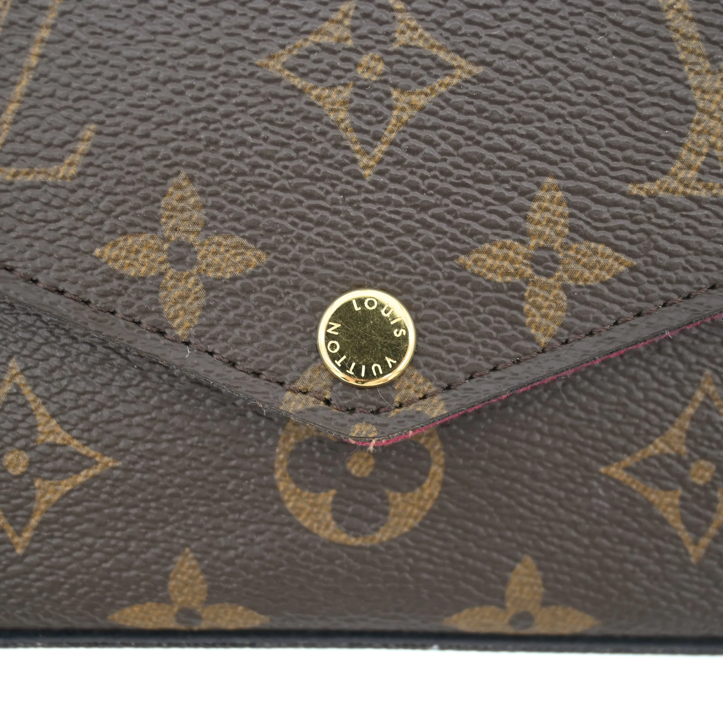 Louis Vuitton Fèlicie Pochette Monogram Crossbody