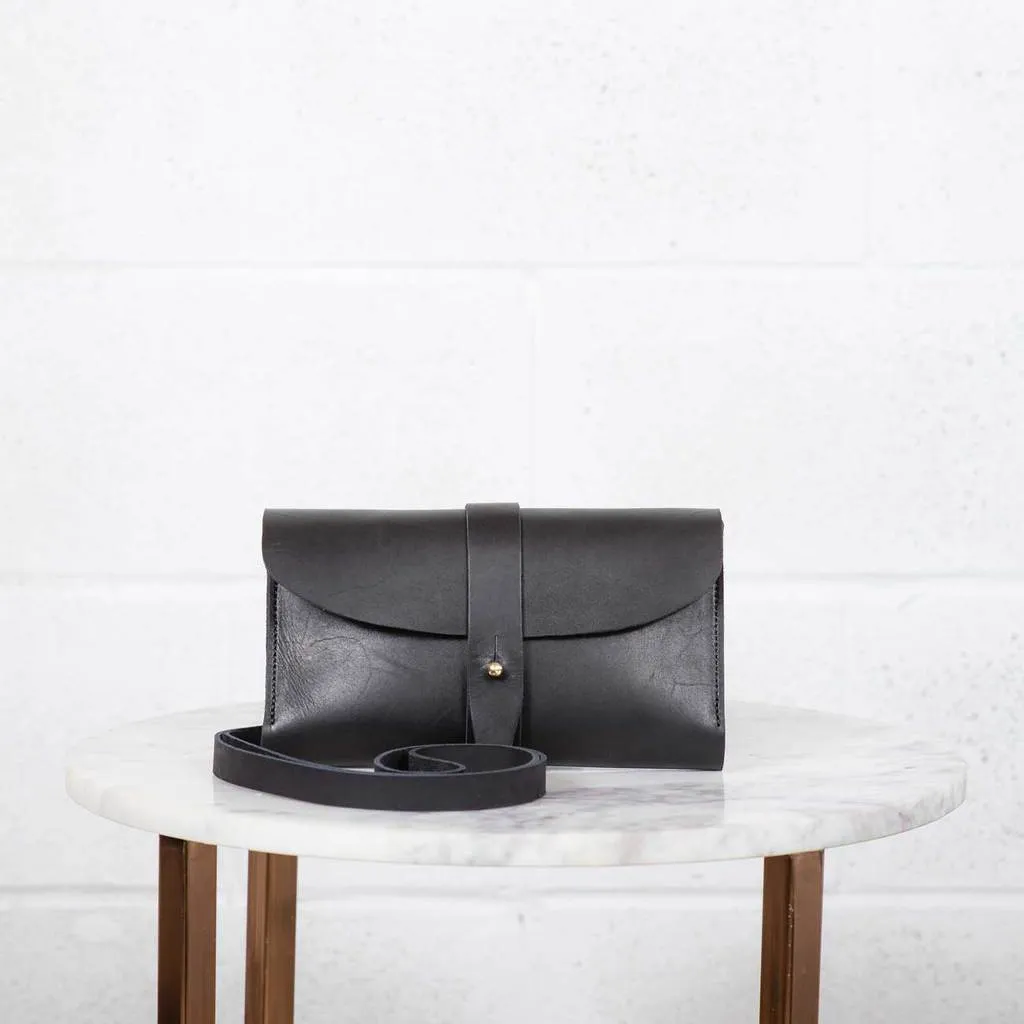 Minimalist Crossbody Wallet