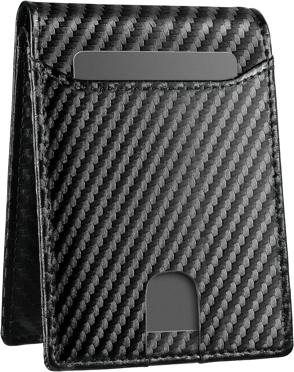 Minimalist RFID Blocking Men's Wallet