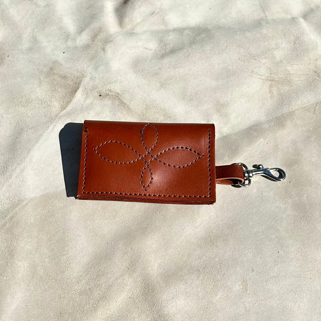 Minimalist Snap Wallet