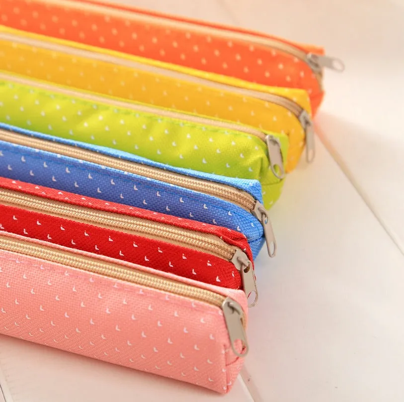 Multi Color Mini Pouches