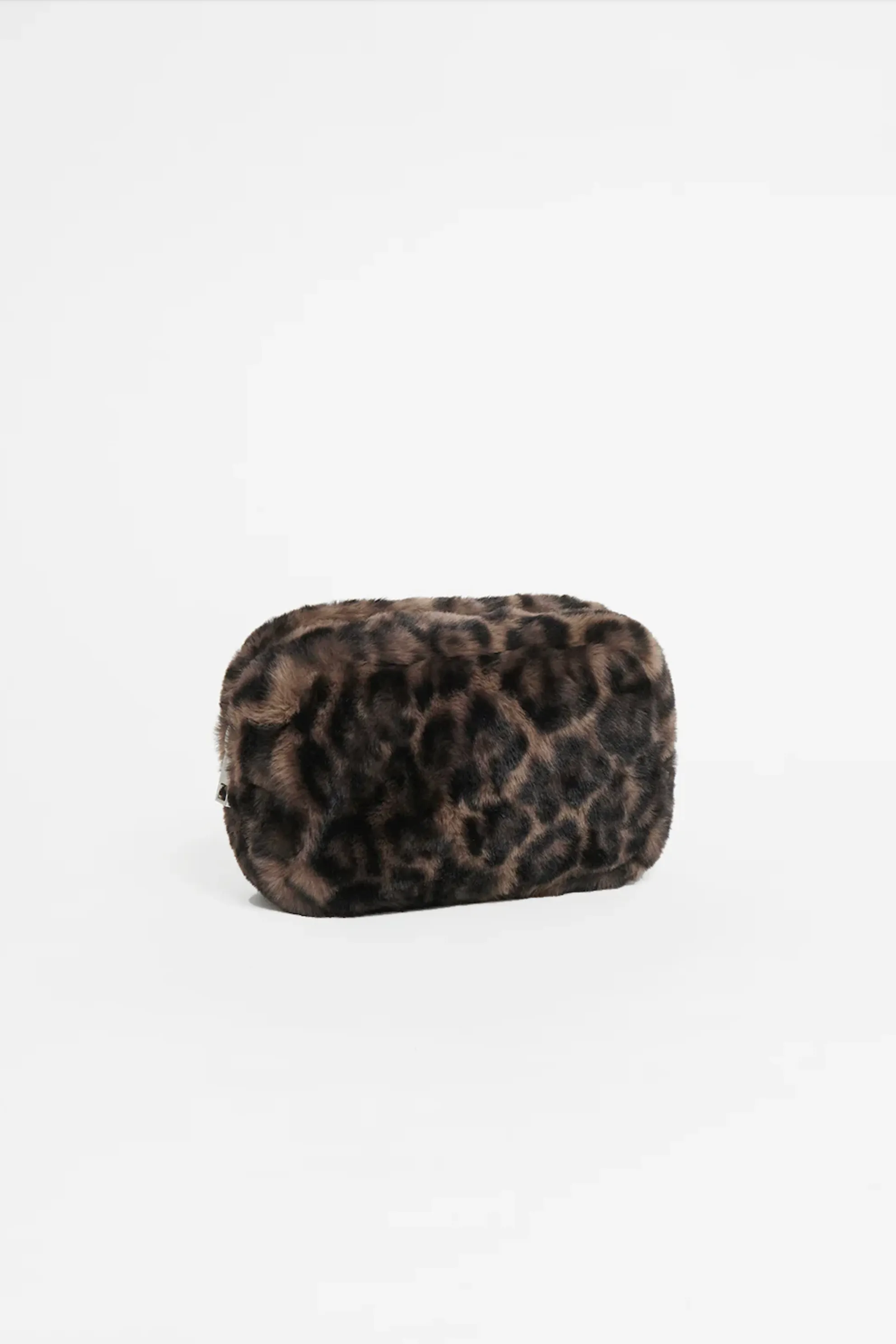 Noor Leopard Pouch