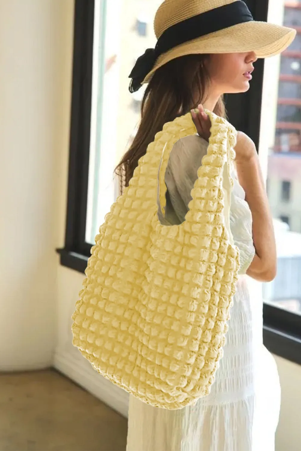 Poppy Yellow Bag (40off)