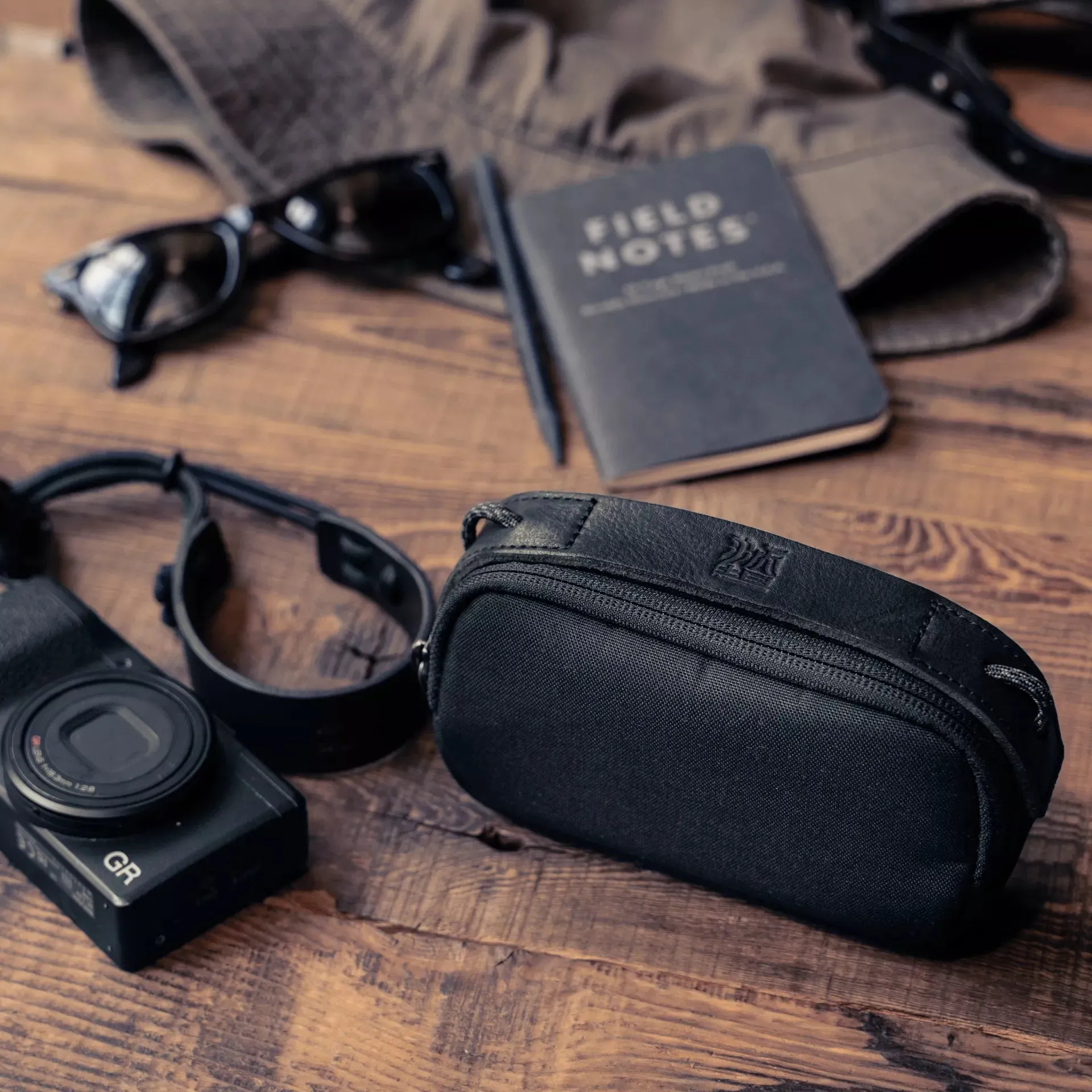 Portable Camera Pouch S