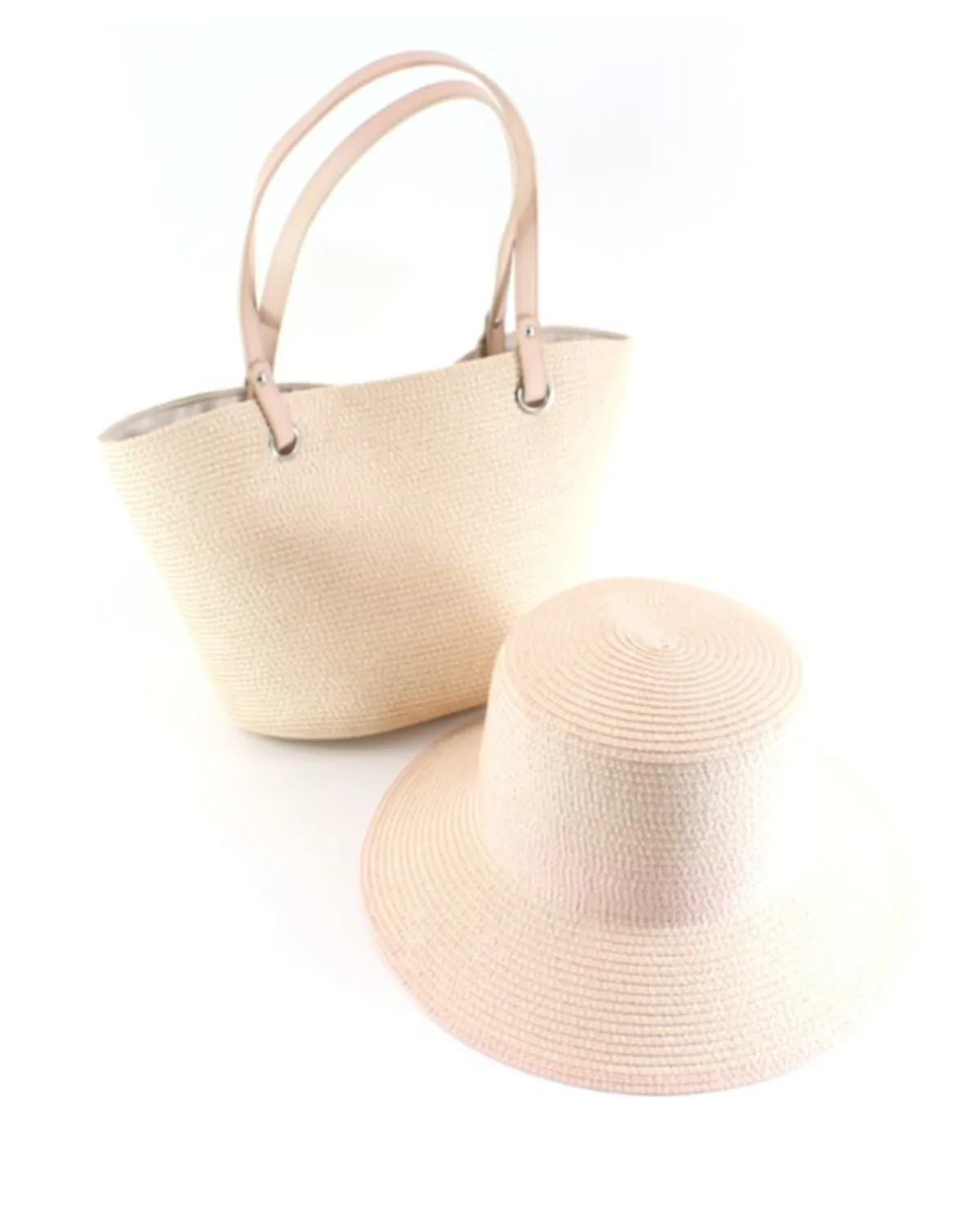 Pretty Persuasions Tote and Hat Set - P23022