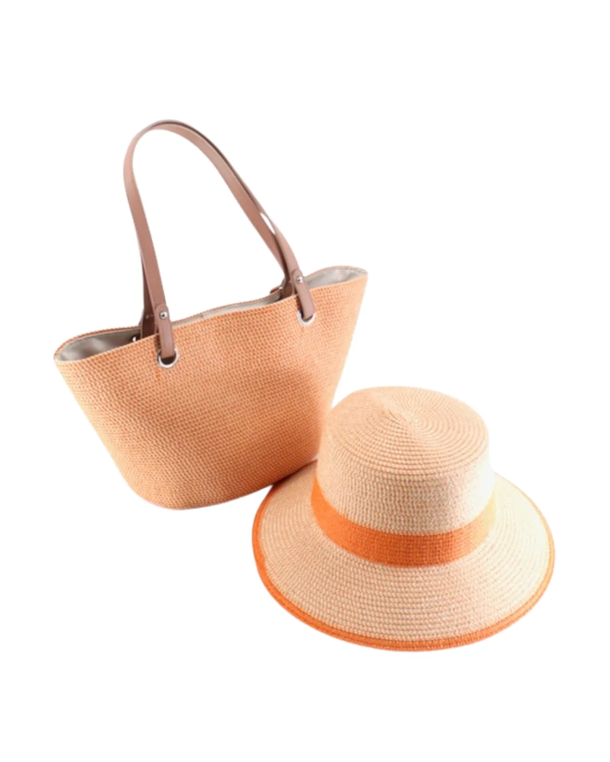 Pretty Persuasions Tote and Hat Set - P23022