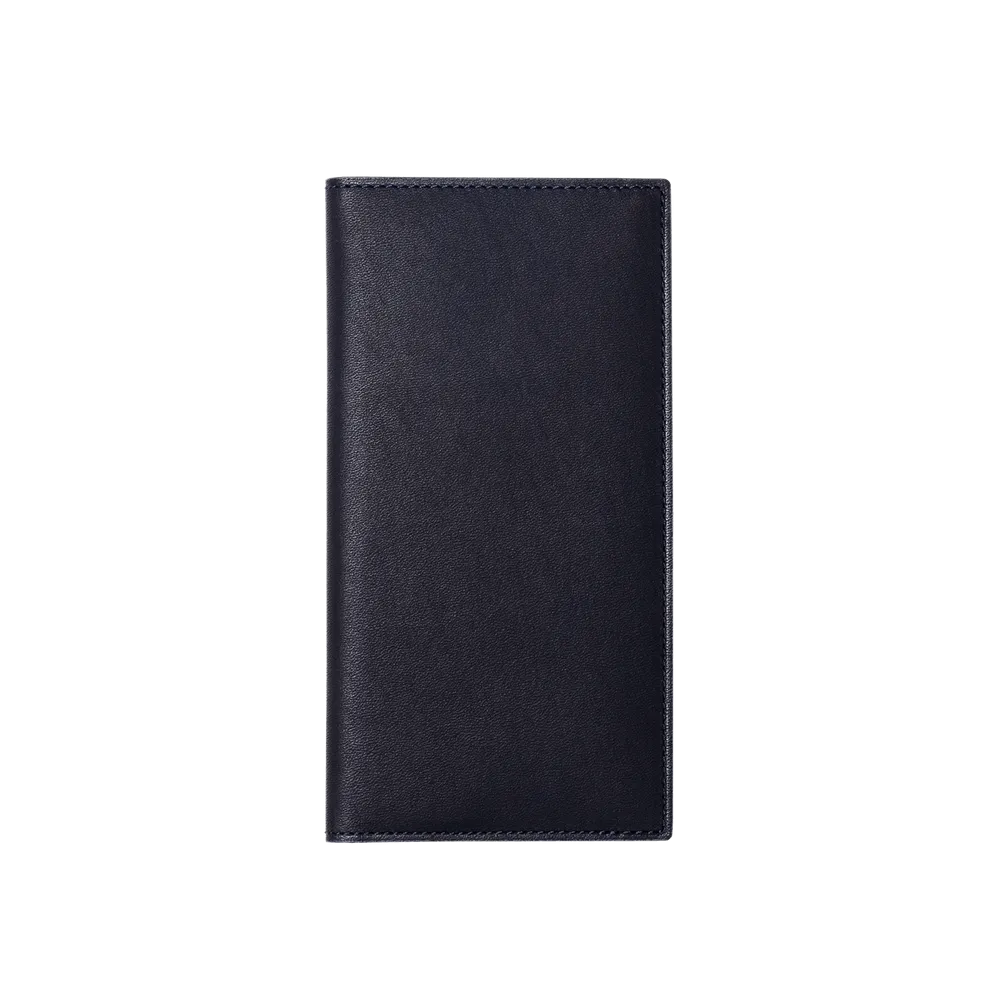 Roadster Coin Pocket Long Slim Wallet