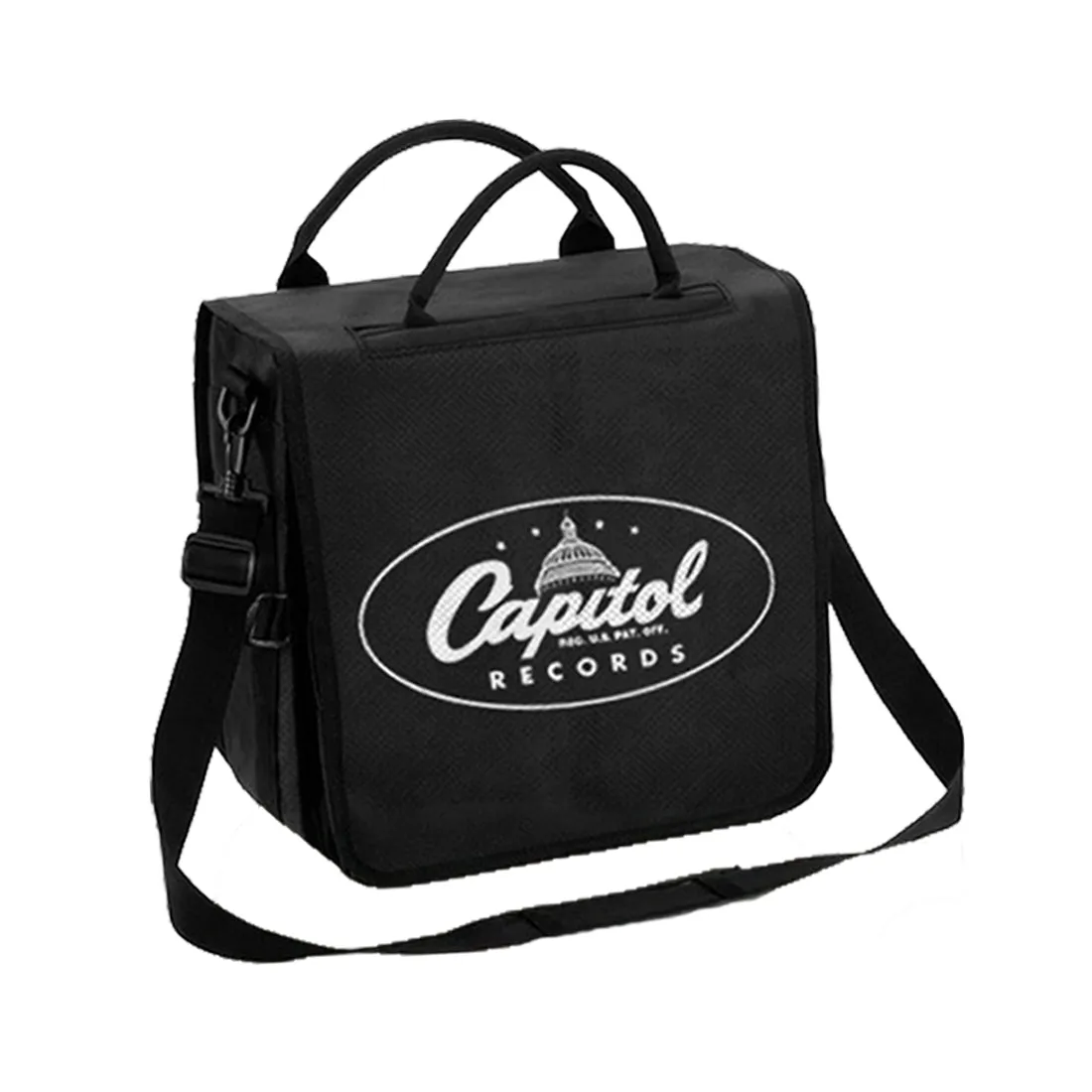 Rocksax Capitol Vinyl Backpack