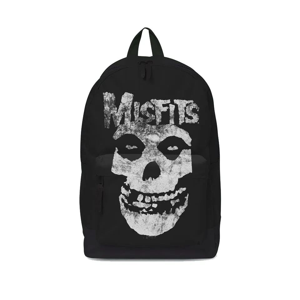 Rocksax Misfits   Backpack - Glow Fiend