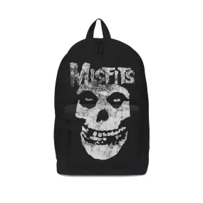 Rocksax Misfits   Backpack - Glow Fiend