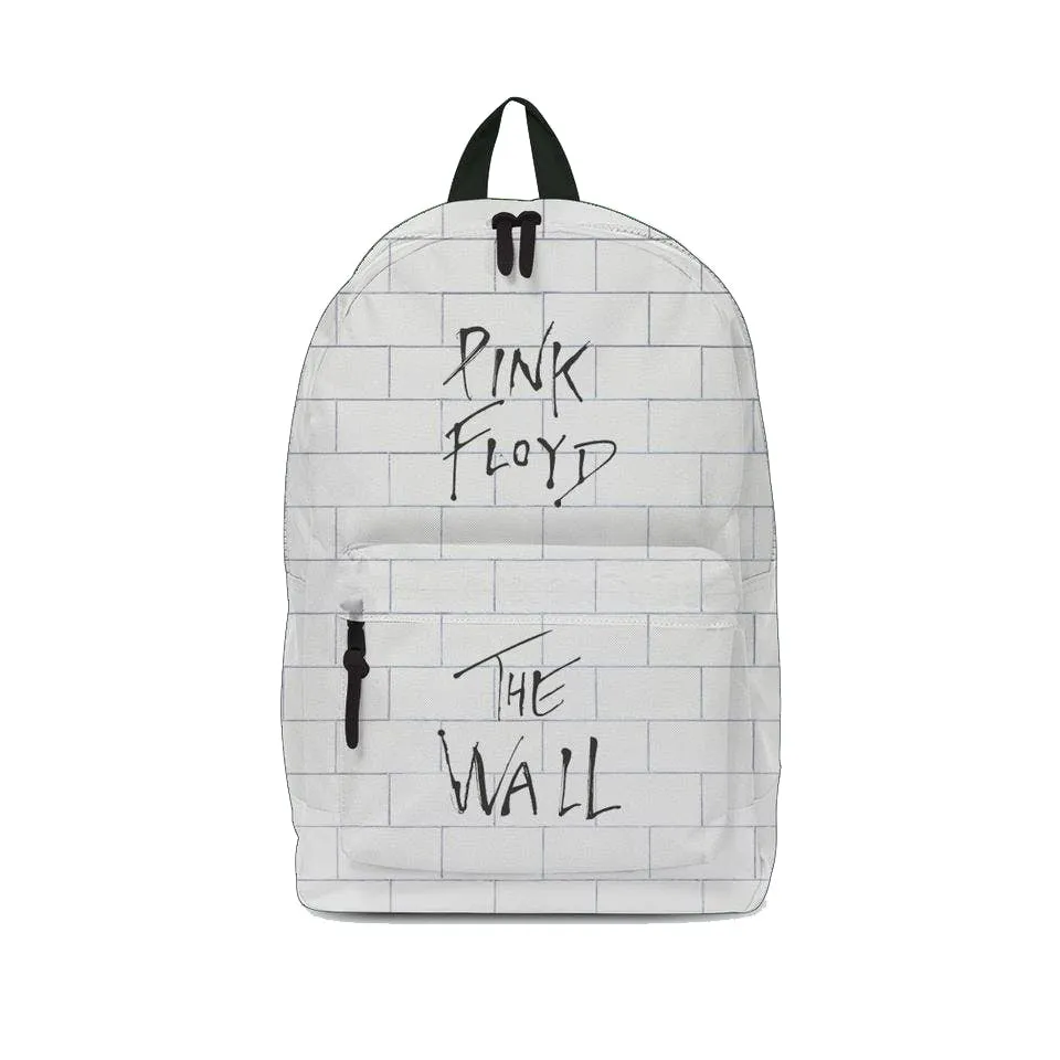 Rocksax Pink Floyd Backpack - The Wall