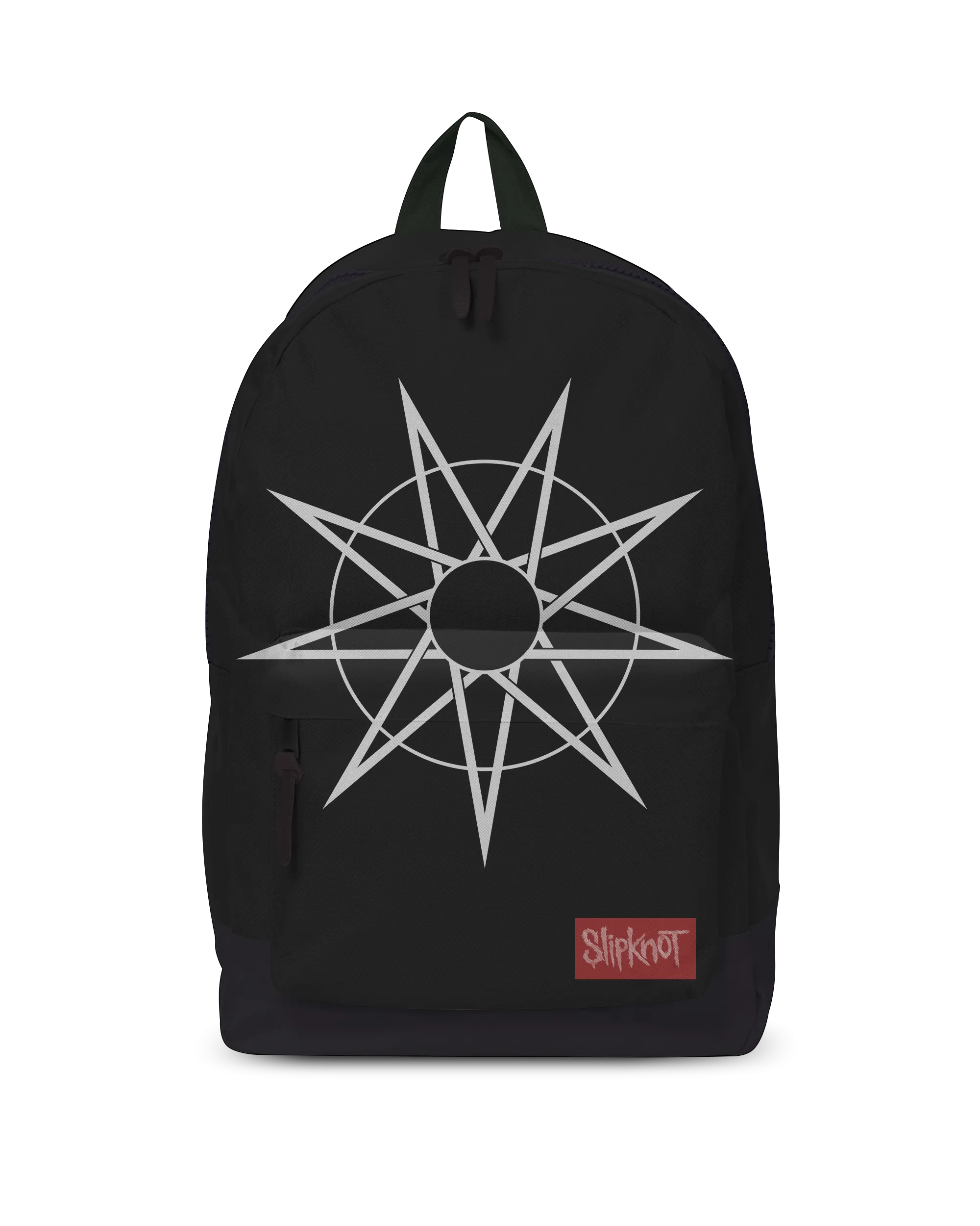 Rocksax Slipknot Backpack - Wanyk Star Patch