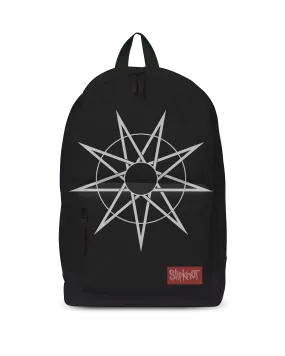 Rocksax Slipknot Backpack - Wanyk Star Patch