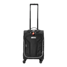 SCICON Cabin Troley Luggage 35L 4 Wheels - Black