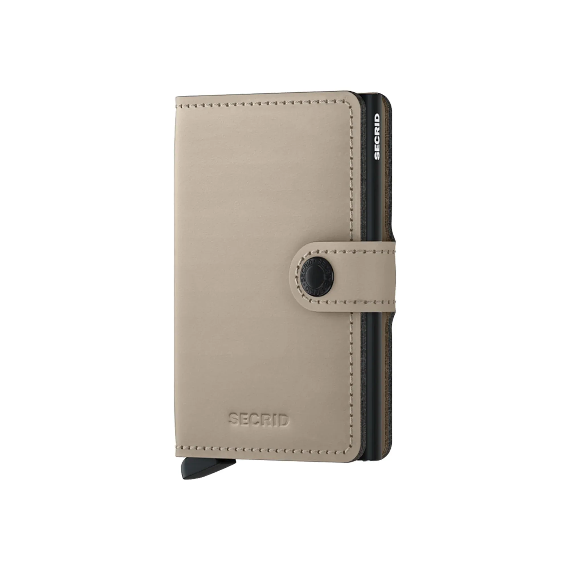 Secrid Miniwallet Matte Leather