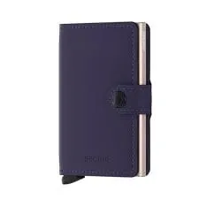 Secrid Miniwallet Matte Leather