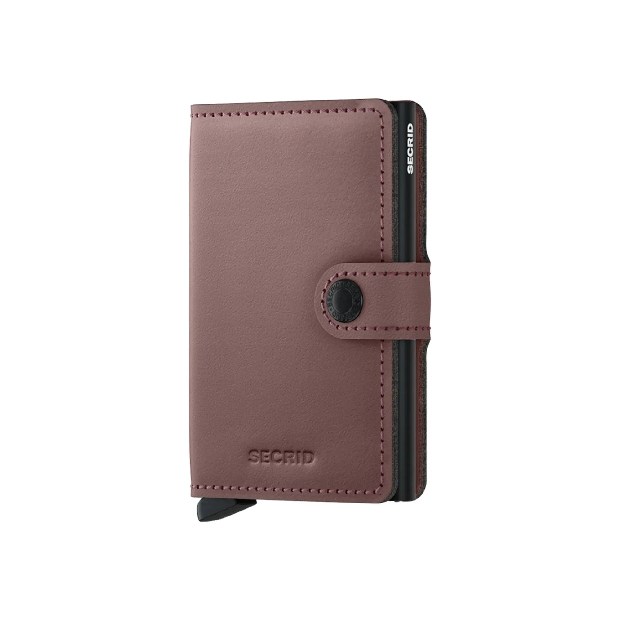 Secrid Miniwallet Matte Leather