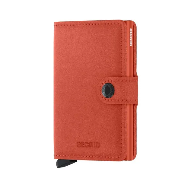 Secrid Miniwallet Original Leather